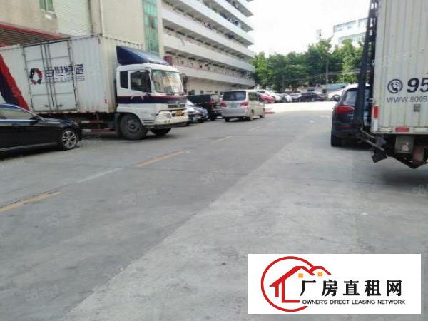  西乡前进二路原房东独门独厂房一楼2000平楼上1800