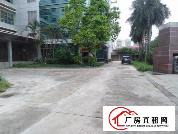  西乡前进二路原房东独门独厂房一楼2000平楼上1800