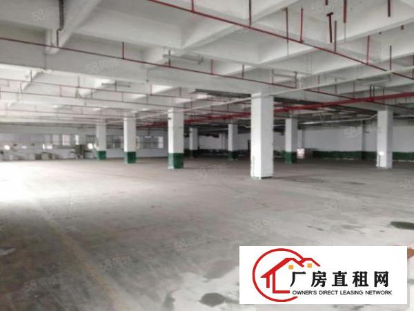  西乡前进二路原房东独门独厂房一楼2000平楼上1800