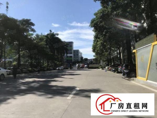  固戍楼上150平300平500平2000平装修实墙可过消防