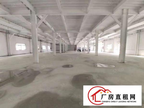  西乡，钟屋工业区附近，新出厂房350平，带装修，全新地坪漆