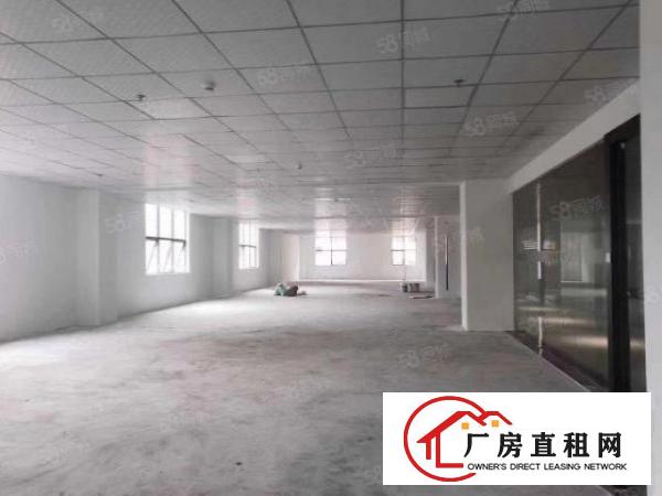  西乡固戍100至200和300平米带装修办公厂房仓库出租