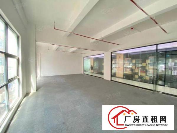  西乡宝运达工改写字楼租金33带基础装修，适合办公仓库使用