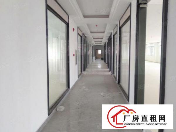  西乡宝运达工改写字楼租金33带基础装修，适合办公仓库使用