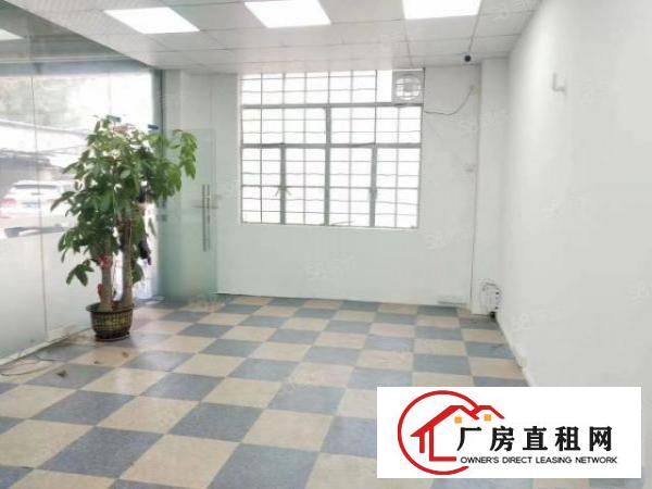  黄田新出带装修一楼厂房出租450平