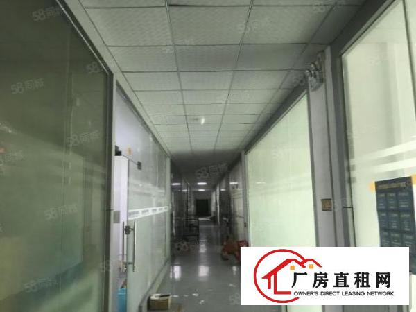  西乡固戍390平精装修办公室出租