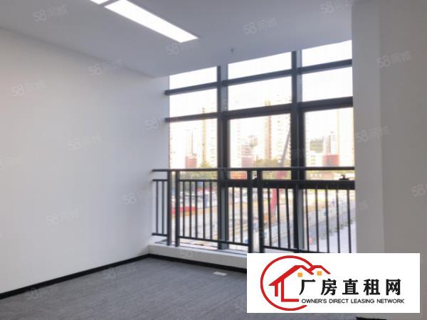  西乡新装修办公室60平，品质保证，交通方便，价格实惠！