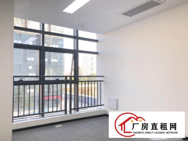  西乡新装修办公室60平，品质保证，交通方便，价格实惠！
