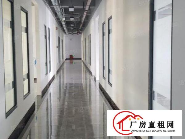  西乡地铁口精装修办公厂房仓库200平业主急租
