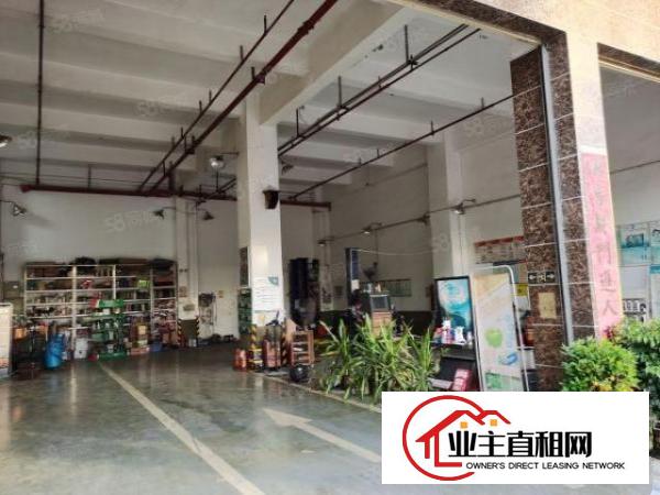  原房东恒丰工业城内1200平米可分租