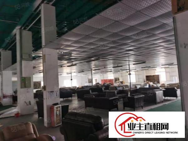  原房东恒丰工业城内1200平米可分租
