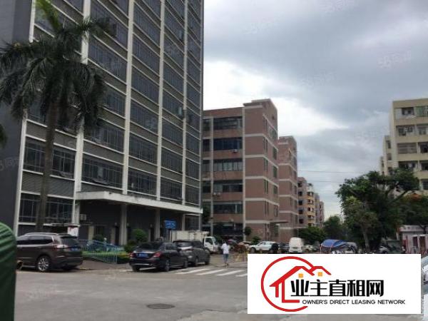  原房东恒丰工业城内1200平米可分租