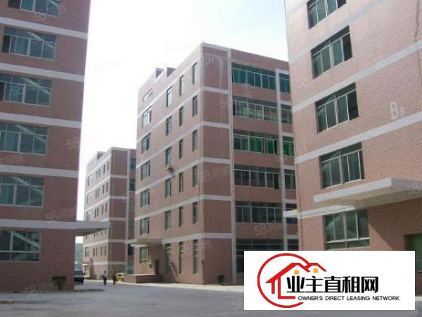 原房东恒丰工业城内1200平米可分租