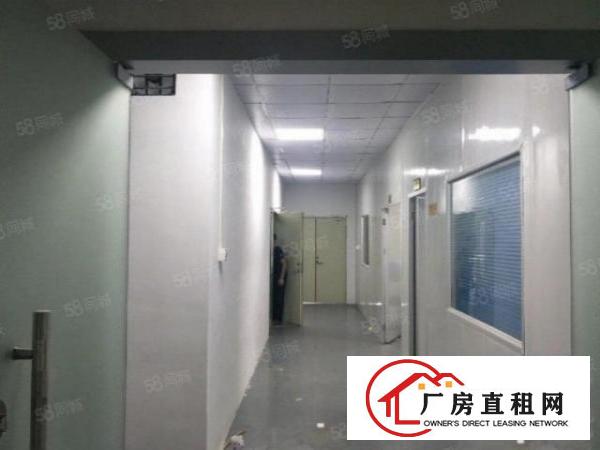  西乡地铁口工业园厂房出租330平使用率高，交通便利
