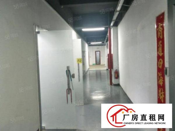  西乡地铁口工业园厂房出租330平使用率高，交通便利
