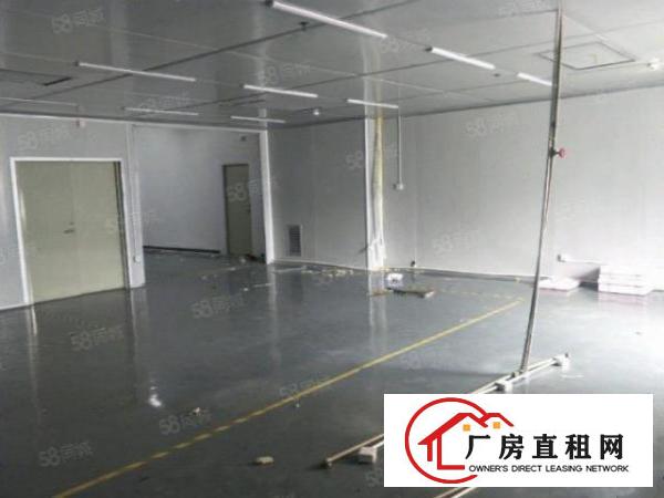  西乡地铁口工业园厂房出租330平使用率高，交通便利