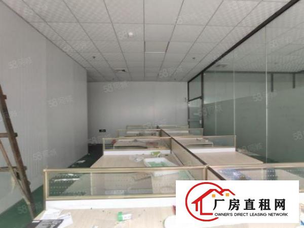  西乡，广深公路旁，臣田，新出楼上带精装修900平工业厂房出租