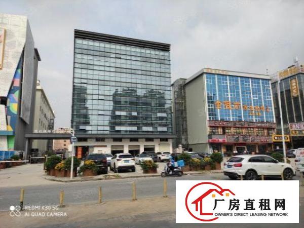  西乡固戍地铁站502000平带精装修写字楼一手业主出租