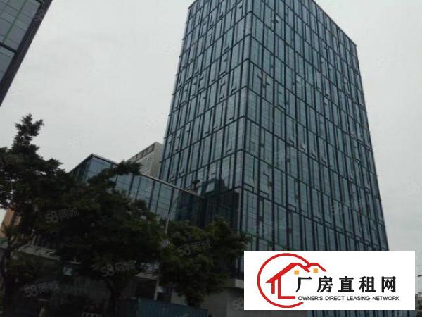  西乡固戍地铁站502000平带精装修写字楼一手业主出租
