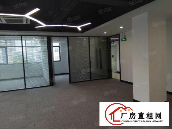  西乡固戍地铁站502000平带精装修写字楼一手业主出租