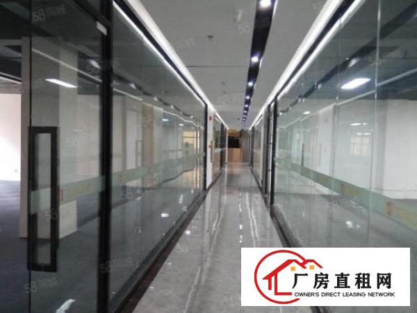  西乡固戍地铁站502000平带精装修写字楼一手业主出租