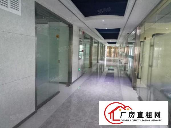  西乡固戍地铁站502000平带精装修写字楼一手业主出租