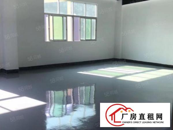  固戍小面积100平180平200平500平带装修实墙可过消防