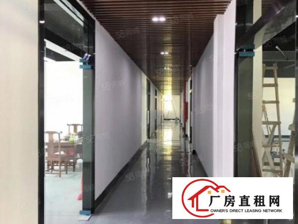  固戍小面积100平180平200平500平带装修实墙可过消防