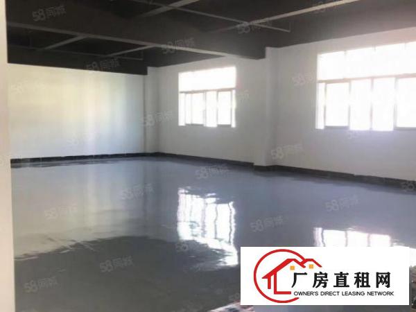  固戍小面积100平180平200平500平带装修实墙可过消防