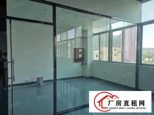  固戍小面积100平180平200平500平带装修实墙可过消防