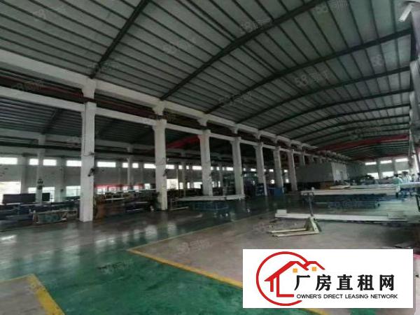  西乡4500钢构厂房仓库出租