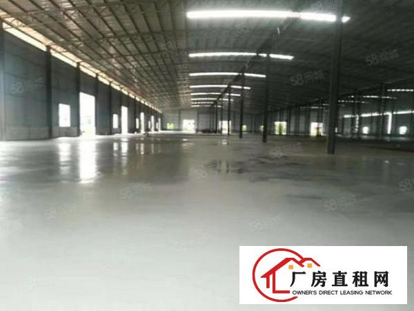  西乡4500钢构厂房仓库出租