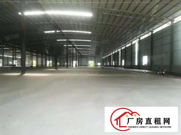  西乡4500钢构厂房仓库出租
