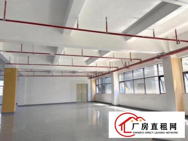  西乡地铁站附近230一400一3000带装修厂房办公室出租