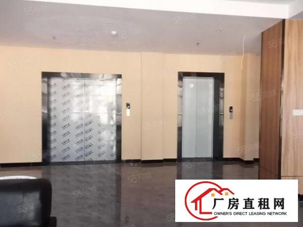  西乡地铁站附近230一400一3000带装修厂房办公室出租