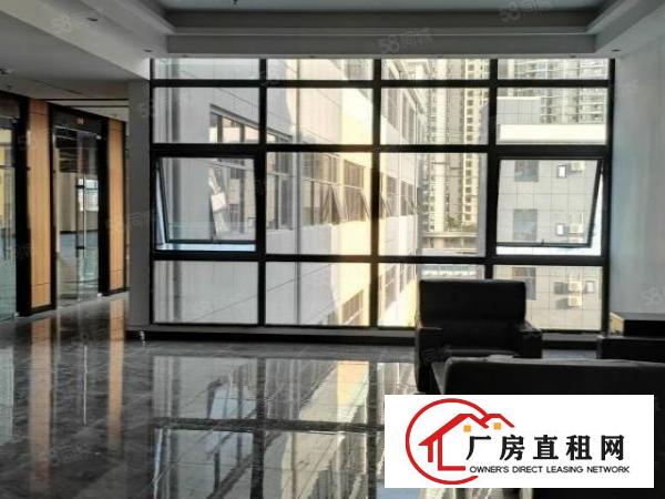  西乡地铁站附近230一400一3000带装修厂房办公室出租