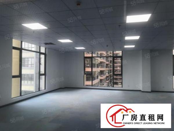  西乡地铁站附近230一400一3000带装修厂房办公室出租