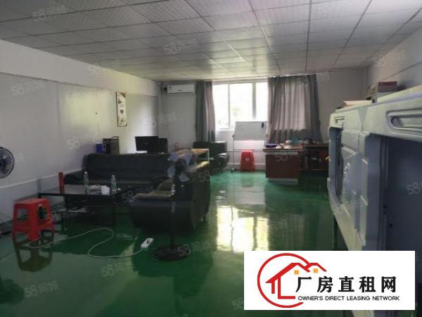  西乡，宝运达物流中心，附近工业区楼上带精装修870平厂房。