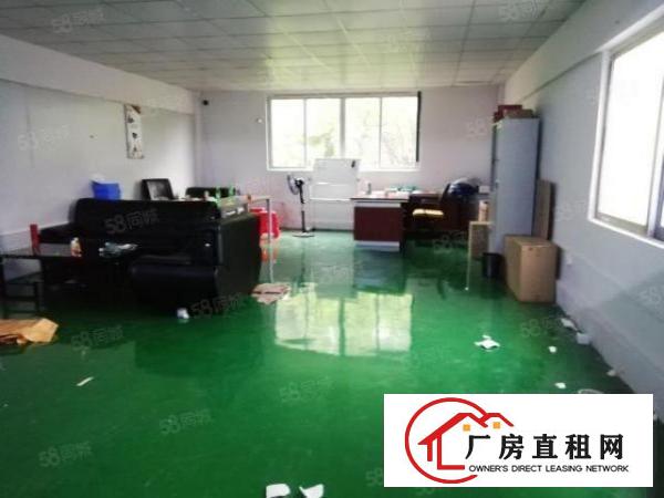  西乡，铁岗，楼上带装修无尘车间870平工业厂房出租，租金22