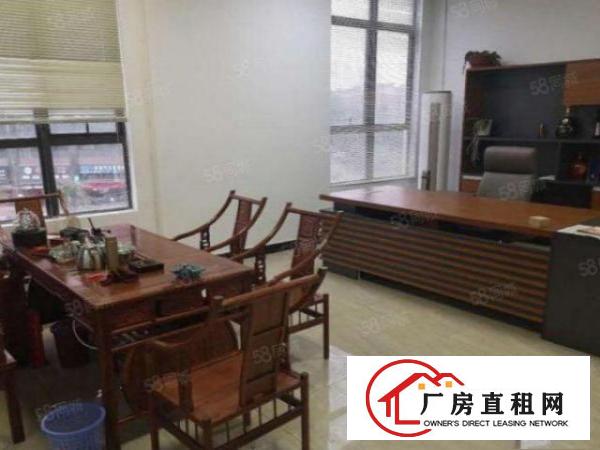  宝安西乡地铁口物业130平已搬空随时入驻！