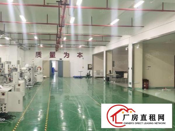  西乡大道新出原房东一楼厂房1000平，水电到位。