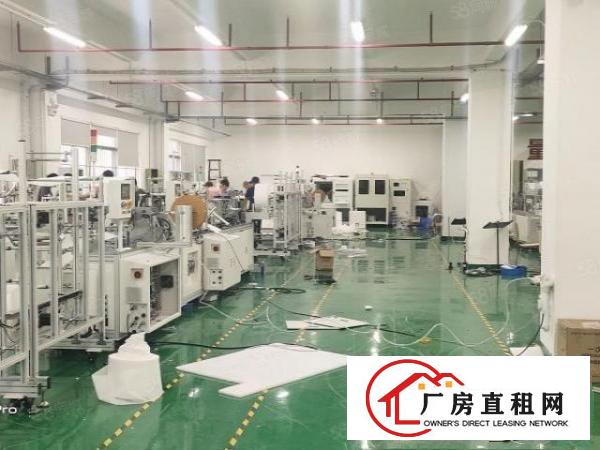  西乡大道新出原房东一楼厂房1000平，水电到位。