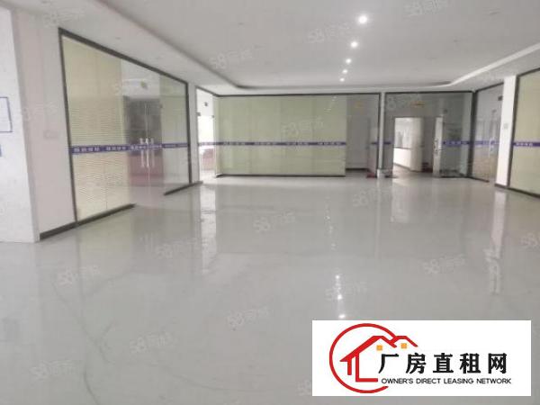  西乡，洲石路，鹤洲，245平起租至3600平，带装修厂房出租