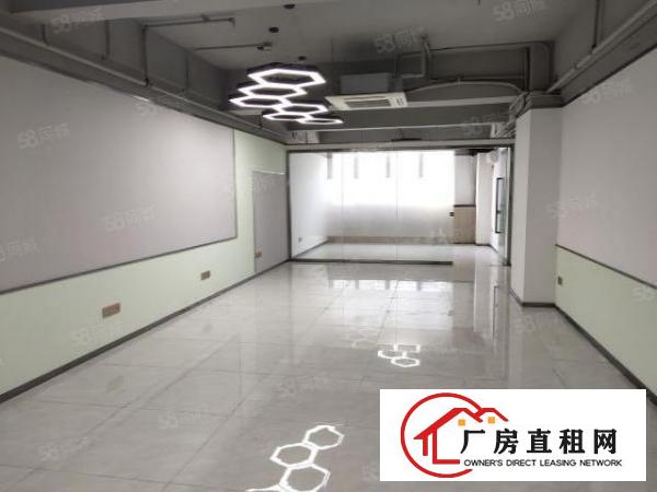  西乡，固戍地铁站，原房东，8成使用率，面积75平起。