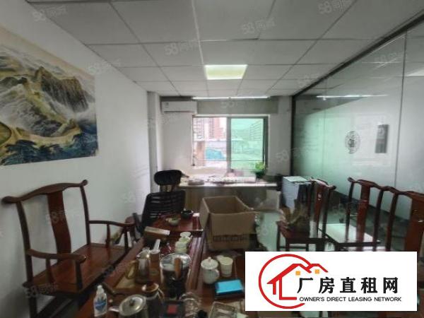  西乡，固戍地铁站附近，新出整层带精装修280平，直接拎包入驻