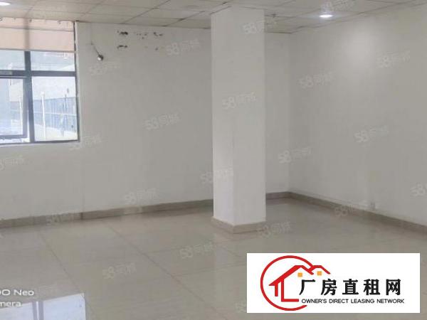  西乡地铁口物业业主直租80平起，带装修，位置好