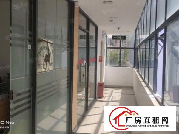  西乡地铁口物业业主直租80平起，带装修，位置好