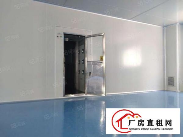  西乡，固戍地铁站附近独门独院带装修整层1100平，无转让费。