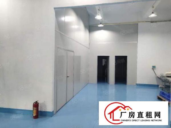  西乡，固戍地铁站附近独门独院带装修整层1100平，无转让费。