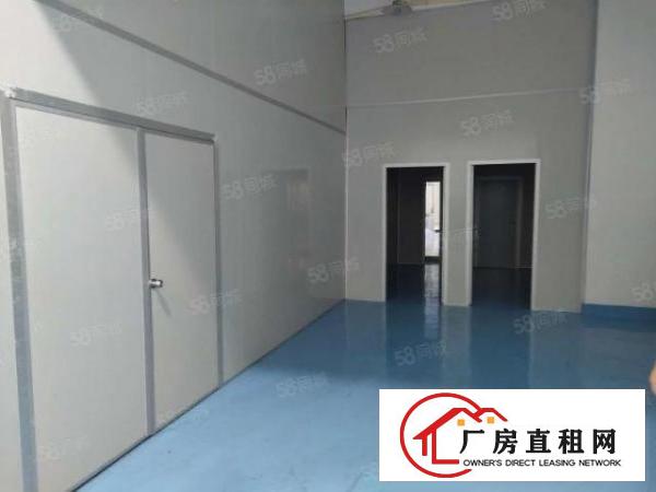  西乡，固戍地铁站附近独门独院带装修整层1100平，无转让费。
